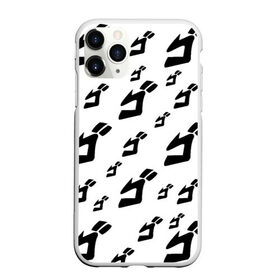 Чехол для iPhone 11 Pro матовый с принтом JoJo Bizarre Adventure в Ухте, Силикон |  | anime | jojo | jojo’s bizarre adventure | аниме | анимэ | биззаре адвенчер | джо | джо джо | джоджо | джонатан джостар | дзёсукэ хигасиката | дзётаро кудзё | жожо | игги | кира | лого | манга | невероятные приключения