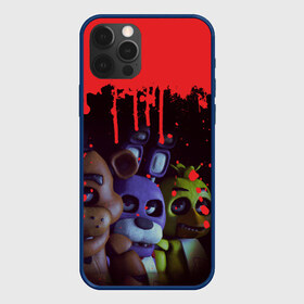 Чехол для iPhone 12 Pro Max с принтом Five Nights At Freddys в Ухте, Силикон |  | 5 ночей | 5 ночей с фредди | 5 ночей с фреди | five nights at freddys | fnaf | foxy | аниматроники | игра | компьютерная игра | пять ночей с фредди | фокси | фредди | фреди | чика