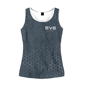 Женская майка 3D EVE ECHOES / ИВ ЭХО: в Ухте, 100% полиэстер | круглая горловина, прямой силуэт, длина до линии бедра | echo | echoes | eve | game | games | logo | online | space | ев онлайн | ев эхо | еве | ив онлайн | ив эхо | игра | игры | космос | лого | логотип | логотипы | онлайн | символ | символы | эхо | эхос