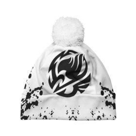 Шапка 3D c помпоном с принтом Fairy Tail в Ухте, 100% полиэстер | универсальный размер, печать по всей поверхности изделия | anime | english | fairy tail | fairy tail in hindi | fairy tales | fairy tales stories | fairy tales stories in hindi | hindi fairy tales stories | kahani hindi | kahani in hindi | kahaniya | kahaniya in hindi | lucy | stories | story