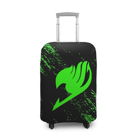 Чехол для чемодана 3D с принтом Fairy Tail в Ухте, 86% полиэфир, 14% спандекс | двустороннее нанесение принта, прорези для ручек и колес | anime | english | fairy tail | fairy tail in hindi | fairy tales | fairy tales stories | fairy tales stories in hindi | hindi fairy tales stories | kahani hindi | kahani in hindi | kahaniya | kahaniya in hindi | lucy | stories | story