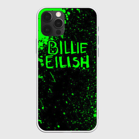 Чехол для iPhone 12 Pro Max с принтом BILLIE EILISH в Ухте, Силикон |  | Тематика изображения на принте: ayelish | bad guy | bellyache | bilie eilish | bilie elish | billie | billie eilish | eilish | electronic | elish | music | били айлиш | билли айлиш | эйлиш | элиш