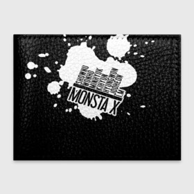 Обложка для студенческого билета с принтом Monsta X в Ухте, натуральная кожа | Размер: 11*8 см; Печать на всей внешней стороне | dramarama | edm | hyungwon | idol | im | j pop | jooheon | k pop | kihyun | kpop | minhyuk | mv | shownu | the code | wonho | вонхо | монста х | хип хоп