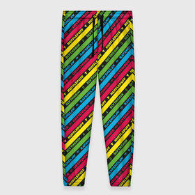 Женские брюки 3D Хогвартс паттерн: в Ухте, полиэстер 100% | прямой крой, два кармана без застежек по бокам, с мягкой трикотажной резинкой на поясе и по низу штанин. В поясе для дополнительного комфорта — широкие завязки | harry potter | hogwarts | vdzabma | гарри поттер | хогвартс