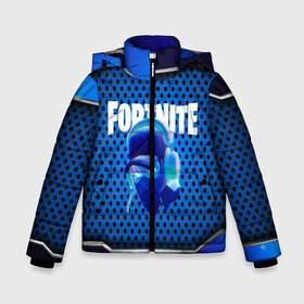 Зимняя куртка для мальчиков 3D с принтом FORTNITE NINJA в Ухте, ткань верха — 100% полиэстер; подклад — 100% полиэстер, утеплитель — 100% полиэстер | длина ниже бедра, удлиненная спинка, воротник стойка и отстегивающийся капюшон. Есть боковые карманы с листочкой на кнопках, утяжки по низу изделия и внутренний карман на молнии. 

Предусмотрены светоотражающий принт на спинке, радужный светоотражающий элемент на пуллере молнии и на резинке для утяжки | 2019 | battle royale | chapter 2 | epic games | fortnite | game | season x | zombie | зомби | фортнайт
