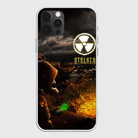 Чехол для iPhone 12 Pro Max с принтом Stalker 2 в Ухте, Силикон |  | call of pripyat | chernobyl | clear sky | game | gamer | pripyat | s.t.a.l.k.e.r. | shadow of chernobyl | stalker | stalker 2 | зона отчуждения | припять | радиация | с.т.а.л.к.е.р. | сталкер | сталкер 2 | сталкер лого | ча