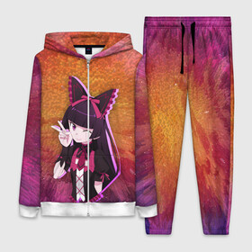 Женский костюм 3D с принтом Рори Меркури в Ухте,  |  | Тематика изображения на принте: gate | mercury | rory | воины | врата | готик | жнец | лоли | меркури | рори | рори меркури