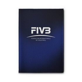 Обложка для автодокументов с принтом FIVB Volleyball в Ухте, натуральная кожа |  размер 19,9*13 см; внутри 4 больших “конверта” для документов и один маленький отдел — туда идеально встанут права | fivb | voleybal | volleyball | волебол | волейбол | волейбола | волейболист | волейболистка | воллейбол | международная | федерация | фивб