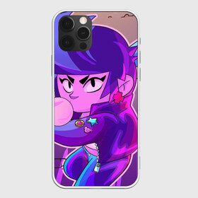 Чехол для iPhone 12 Pro Max с принтом Биби в Ухте, Силикон |  | brawl star | brawl star биби | биби | игра | персонаж | рисунок