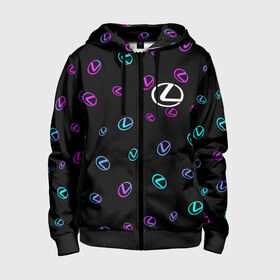 Детская толстовка 3D на молнии с принтом LEXUS / ЛЕКСУС в Ухте, 100% полиэстер |  манжеты и пояс оформлены широкой мягкой резинкой, двухслойный капюшон со шнурком для регулировки, спереди карманы и застежка-молния
 | auto | lexus | logo | moto | symbol | авто | автомобиль | гонки | лексус | лого | логотип | логотипы | марка | машина | мото | символ | символы