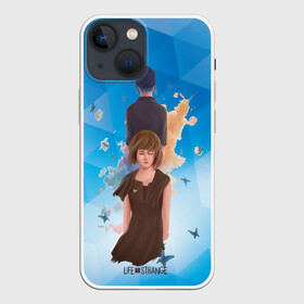 Чехол для iPhone 13 mini с принтом Life is Strange в Ухте,  |  | art | арт | графика | игры | макс | хлоя