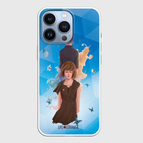 Чехол для iPhone 13 Pro Life is Strange: в Ухте,  |  | art | арт | графика | игры | макс | хлоя