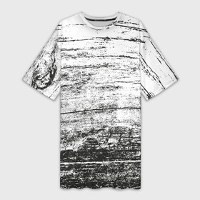 Платье-футболка 3D Деревянный: в Ухте,  |  | wood | wooden | дерево | деревянный | древесина | древо