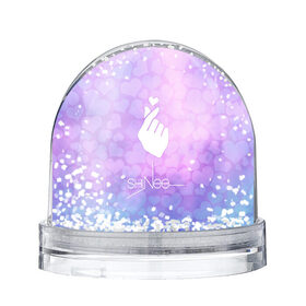 Снежный шар с принтом SHINee в Ухте, Пластик | Изображение внутри шара печатается на глянцевой фотобумаге с двух сторон | Тематика изображения на принте: cute | heat | k pop | korean | shinee | жест | кпоп | милый | сердце | шайни | шини