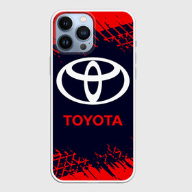 Чехол для iPhone 13 Pro Max TOYOTA   ТОЙОТА: в Ухте,  |  | auto | camry | corolla | cruiser | land | logo | moto | rav | supra | toyota | авенсис | авто | автомобиль | камри | королла | крузер | ленд | лого | логотип | логотипы | марка | мото | рав | символ | тоета | тоеты | тойота | тойоты