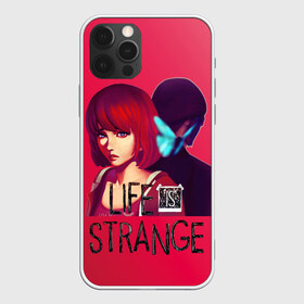 Чехол для iPhone 12 Pro Max Хлоя+Макс: в Ухте, Силикон |  | art | life is strange | арт | графика | игры