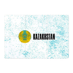 Магнитный плакат 3Х2 KAZAKHSTAN / КАЗАХСТАН: в Ухте, Полимерный материал с магнитным слоем | 6 деталей размером 9*9 см | flag | kazakhstan | qazaqstan | герб | захах | казахстан | кахахи | лого | нур султан | республика | символ | страна | флаг