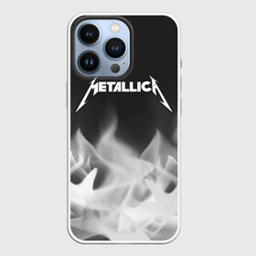 Чехол для iPhone 13 Pro с принтом METALLICA   МЕТАЛЛИКА в Ухте,  |  | hetfield | james | logo | metal | metalica | metallica | music | rock | star | джеймс | звезда | знак | ларс | лого | логотип | логотипы | метал | металика | металлика | музыка | рок | символ | символы | ульрих | хэтфилд