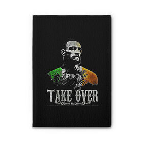 Обложка для автодокументов с принтом Конор МакГрегор UFC в Ухте, натуральная кожа |  размер 19,9*13 см; внутри 4 больших “конверта” для документов и один маленький отдел — туда идеально встанут права | boxing | champion | fight | fitness | mma | motivation | notorious | sport | take over | traning | ufc | боец | бокс | зож | золотой пояс | ирландец | конор | конор макгрегор | креатив | мотивация. жизнь | смешанные единоборства | стиль