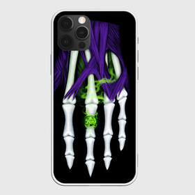 Чехол для iPhone 12 Pro Max с принтом Нежить Чернокнижник в Ухте, Силикон |  | alchemist | undead | warlock | алхимик | нежить | скелет | чернокнижник