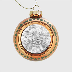 Стеклянный ёлочный шар с принтом BRING ME THE HORIZON в Ухте, Стекло | Диаметр: 80 мм | bmth | bring me the horizon | obey | oliver sykes | rock | бринг ми зэ хорайзон | музыка | оливер сайкс | рок