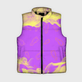 Женский жилет утепленный 3D BILLIE EILISH  БИЛЛИ АЙЛИШ: в Ухте,  |  | album | bad | bellyache | bilie | billie | blohsh | eilish | elish | ghoul | guy | logo | music | symbol | айлиш | айлишь | альбом | беляш | били | билли | блош | гуль | лого | логотип | музыка | певица | символ | эйлиш