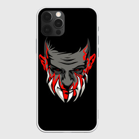 Чехол для iPhone 12 Pro с принтом Finn Balor в Ухте, силикон | область печати: задняя сторона чехла, без боковых панелей | balor club | demon | king | nxt | prince | wrestling | wwe | балор клуб | вве | демон | король | нхт | принц | рестлинг | финн балор | ццу