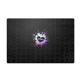 Пазл магнитный 126 элементов ATEEZ: в Ухте, полимерный материал с магнитным слоем | 126 деталей, размер изделия —  180*270 мм | ateez | cute | heat | k pop | korean | атиз | жест | кпоп | милый | сердце