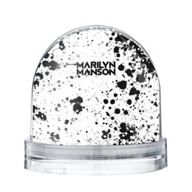 Снежный шар MARILYN MANSON: в Ухте, Пластик | Изображение внутри шара печатается на глянцевой фотобумаге с двух сторон | him | korn | nightwish | rock | zombie | великий | гитара | готика | готические | грязный | грязь | логотипы рок групп | металл | металлика | металлист | музыка | музыкальные | мэрилин мэнсон | рок группа | рокер