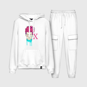 Женский костюм хлопок (с толстовкой) H x H лого: в Ухте,  |  | anime | hisoka | hunter x hunter | аниме | манга | охотник х охотник | хантер хантер | хантеры | хисока