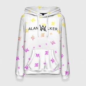 Женская толстовка 3D с принтом ALAN WALKER / АЛАН УОКЕР в Ухте, 100% полиэстер  | двухслойный капюшон со шнурком для регулировки, мягкие манжеты на рукавах и по низу толстовки, спереди карман-кенгуру с мягким внутренним слоем. | alan | faded | house | logo | music | walker | алан | вокер | волкер | диджей | лого | логотип | логотипы | музыка | музыкант | символ | символы | танцеальная | уокер | хаус | электронная