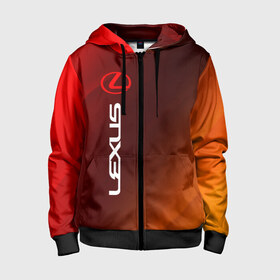 Детская толстовка 3D на молнии с принтом LEXUS / ЛЕКСУС в Ухте, 100% полиэстер |  манжеты и пояс оформлены широкой мягкой резинкой, двухслойный капюшон со шнурком для регулировки, спереди карманы и застежка-молния
 | auto | lexus | logo | moto | symbol | авто | автомобиль | гонки | лексус | лого | логотип | логотипы | марка | машина | мото | символ | символы