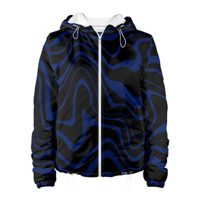 Женская куртка 3D с принтом SPORT WEAR в Ухте, ткань верха — 100% полиэстер, подклад — флис | прямой крой, подол и капюшон оформлены резинкой с фиксаторами, два кармана без застежек по бокам, один большой потайной карман на груди. Карман на груди застегивается на липучку | abstraction | geometry | neon | sport | sport wear | texture | абстракция | брызги | геометрия | краски | красный | линии | неон | неоновый | полосы | соты | спорт | спортивная одежда | спортивная форма | текстура | фигуры
