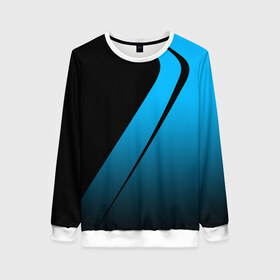Женский свитшот 3D с принтом SPORT WEAR в Ухте, 100% полиэстер с мягким внутренним слоем | круглый вырез горловины, мягкая резинка на манжетах и поясе, свободная посадка по фигуре | abstraction | geometry | neon | sport | sport wear | texture | абстракция | брызги | геометрия | краски | красный | линии | неон | неоновый | полосы | соты | спорт | спортивная одежда | спортивная форма | текстура | фигуры