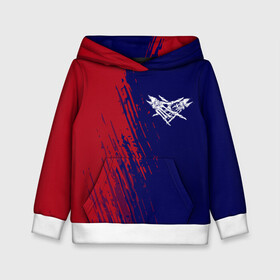 Детская толстовка 3D с принтом VELIAL SQUAD. в Ухте, 100% полиэстер | двухслойный капюшон со шнурком для регулировки, мягкие манжеты на рукавах и по низу толстовки, спереди карман-кенгуру с мягким внутренним слоем | velial squad | велиал сквад