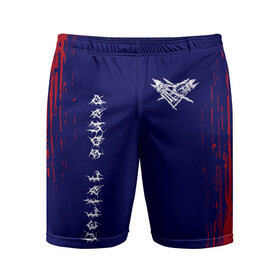 Мужские шорты спортивные VELIAL SQUAD.: в Ухте,  |  | velial squad | велиал сквад