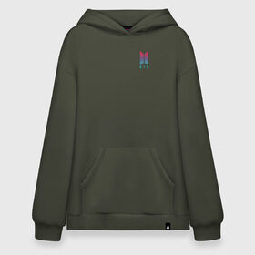 Худи SuperOversize хлопок с принтом BTS в Ухте, 70% хлопок, 30% полиэстер, мягкий начес внутри | карман-кенгуру, эластичная резинка на манжетах и по нижней кромке, двухслойный капюшон
 | bangtan boys | bangtan sonyeondan | beyond the scene | bt21 | bts | bulletproof boy scouts | chibi | j hope | jimin | jin | jungkook | k pop | kpop | rm | suga | v | ви | джей хоуп | джонгук | к поп | кпоп | сюга | чиби | чимин | чин