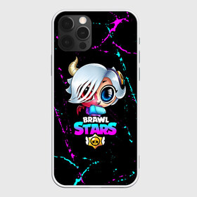 Чехол для iPhone 12 Pro Max с принтом BRAWL STARS COLETTE КОЛЕТТ в Ухте, Силикон |  | Тематика изображения на принте: brawl | colete | colette | collete | logo | stars | бравл | бравла | браво | игра | игры | колетт | колетта | коллет | коллета | лого | логотип | символ | старс | старса