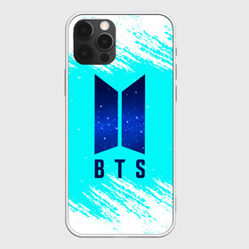 Чехол для iPhone 12 Pro с принтом BTS. в Ухте, силикон | область печати: задняя сторона чехла, без боковых панелей | bangtan boys | bt21 | bts | k pop | бтс | музыка