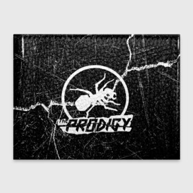 Обложка для студенческого билета с принтом THE PRODIGY. в Ухте, натуральная кожа | Размер: 11*8 см; Печать на всей внешней стороне | prodigy | the prodigy | дарование | музыка | чудо