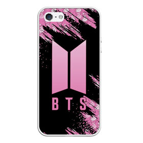 Чехол для iPhone 5/5S матовый BTS: в Ухте, Силикон | Область печати: задняя сторона чехла, без боковых панелей | bts | j hope | j pop | jimin | jin | jungkook | k pop | korea | music | nct | pop | pop idols | suga | v | айдолы | бтс | идолы | к поп | корейская музыка | корея | нст | поп | попса | чимин