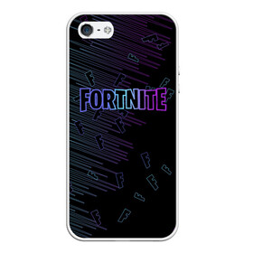 Чехол для iPhone 5/5S матовый с принтом FORTNITE в Ухте, Силикон | Область печати: задняя сторона чехла, без боковых панелей | Тематика изображения на принте: archetype | fortnite | fortnite 2 | fortnite x | ikonik | marshmello | raven | архетип | ворон | иконик | маршмелло | фортнайт | фортнайт 2 | фортнайт глава 2