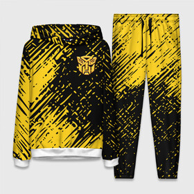 Женский костюм 3D (с толстовкой) Bumblebee.: в Ухте,  |  | автобот разведчик | автоботы | бамблби | боевик | кино | кино трансформеры | персонаж вселенной трансформеров | приключения | трансформеры | фантастика | фильмы