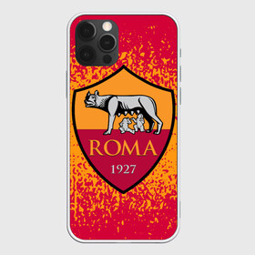 Чехол для iPhone 12 Pro Max с принтом ROMA в Ухте, Силикон |  | fc | football | football club | roma | sport | альба аудаче | итальянский футбольный клуб | рим | рома | спорт | уефа | униформа | фирменные цвета | фк | фк роман | фортитудо про рома | футбол | футбольный клуб