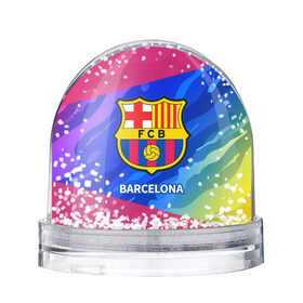 Снежный шар с принтом BARCELONA / БАРСЕЛОНА в Ухте, Пластик | Изображение внутри шара печатается на глянцевой фотобумаге с двух сторон | barca | barcelona | barsa | barselona | fcb | logo | messi | барса | барселона | знак | клуб | лого | логотип | логотипы | месси | символ | символы | футбол | футбольная | футбольный