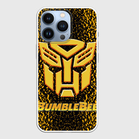 Чехол для iPhone 13 Pro с принтом Bumblebee. в Ухте,  |  | bumblebee | автобот разведчик | автоботы | бамблби | боевик | кино | кино трансформеры | персонаж вселенной трансформеров | приключения | трансформеры | фантастика | фильмы