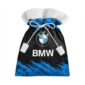 Подарочный 3D мешок с принтом BMW. в Ухте, 100% полиэстер | Размер: 29*39 см | bmw | bmw performance | m | motorsport | performance | бмв | моторспорт