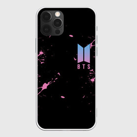 Чехол для iPhone 12 Pro Max BTS: в Ухте, Силикон |  | bts | j hope | j pop | jimin | jin | jungkook | k pop | korea | music | nct | pop | pop idols | suga | v | айдолы | бтс | идолы | к поп | корейская музыка | корея | нст | поп | попса | чимин