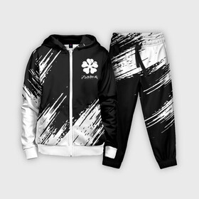 Детский костюм 3D с принтом Черный клевер. в Ухте,  |  | anime | black clover | аниме | боевик | буракку куро:ба | кино | комедия | магия | мультфильм | фэнтези | черный клевер | японская сёнэн манга