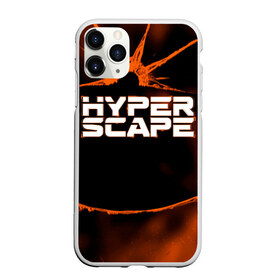Чехол для iPhone 11 Pro Max матовый с принтом Hyper Scape в Ухте, Силикон |  | esport | games | hyper scape | twitch | игроки | игролюбители | игроманы | игры | киберспорт | королевская битва | корона | твич | хупер скайп | хупер скайпе